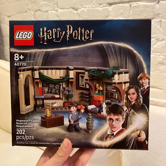 Lego Harry Potter 40770 Hogwarts Castle Room of Requirement Brand New GWP - Picture 1 of 4